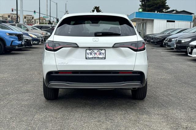 2026 Honda HR-V 2WD EX-L