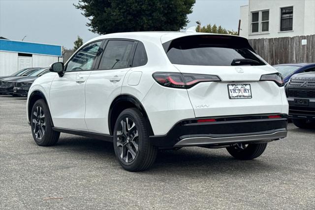 2026 Honda HR-V 2WD EX-L