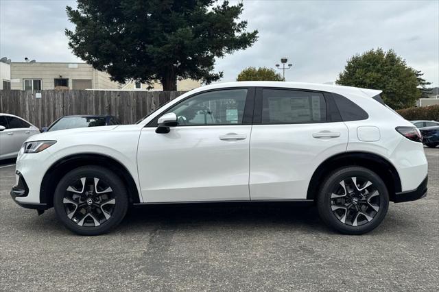 2026 Honda HR-V 2WD EX-L