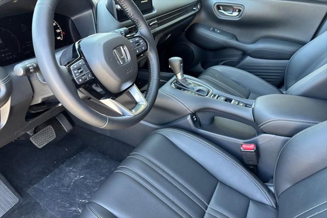 2026 Honda HR-V 2WD EX-L