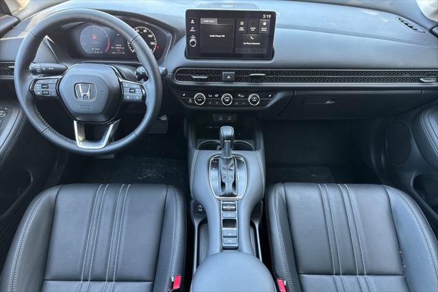 2026 Honda HR-V 2WD EX-L