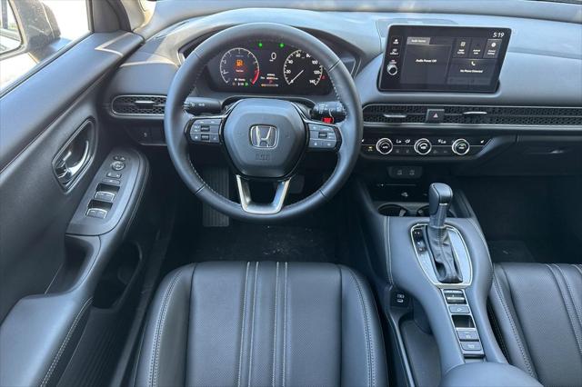 2026 Honda HR-V 2WD EX-L
