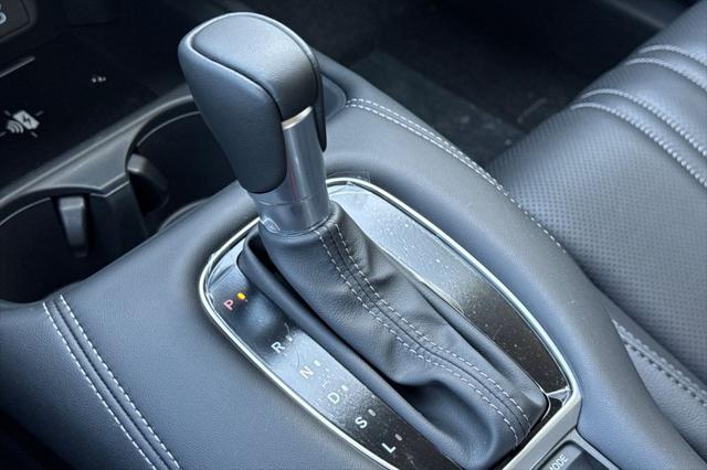 2026 Honda HR-V 2WD EX-L