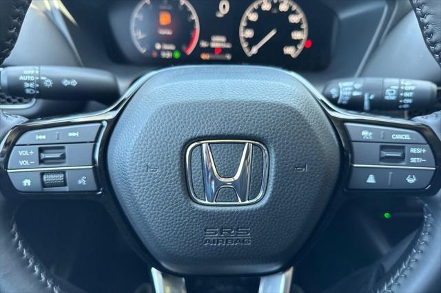 2026 Honda HR-V 2WD EX-L