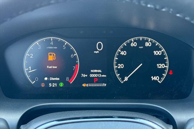 2026 Honda HR-V 2WD EX-L