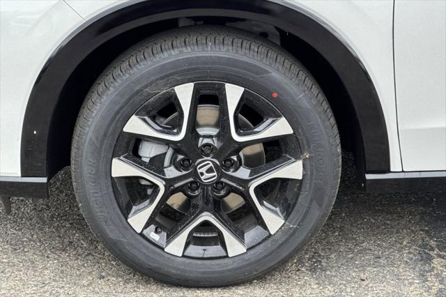2026 Honda HR-V 2WD EX-L