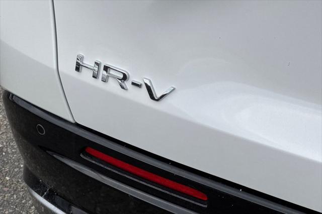 2026 Honda HR-V 2WD EX-L