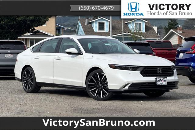 2026 Honda Accord Sedan Touring for sale in San Bruno, CA