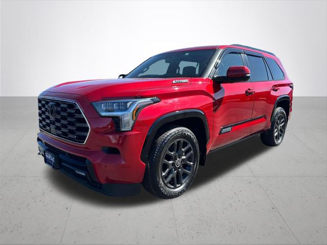 2024 Toyota Sequoia Platinum