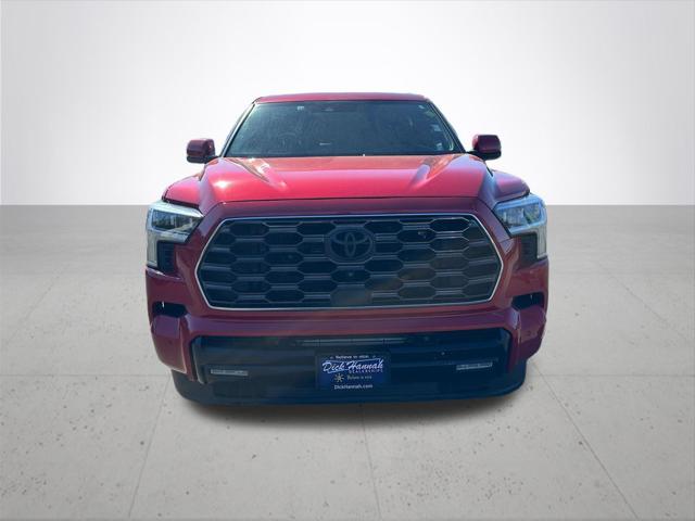 2024 Toyota Sequoia Platinum