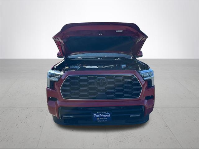2024 Toyota Sequoia Platinum