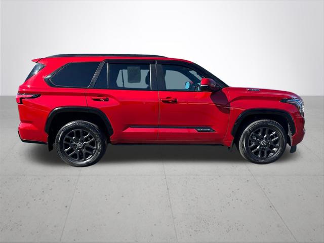 2024 Toyota Sequoia Platinum