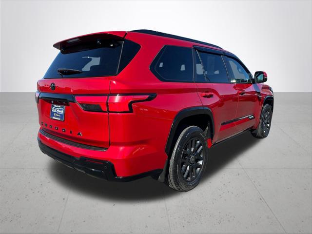 2024 Toyota Sequoia Platinum