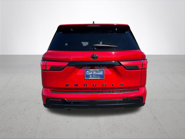 2024 Toyota Sequoia Platinum