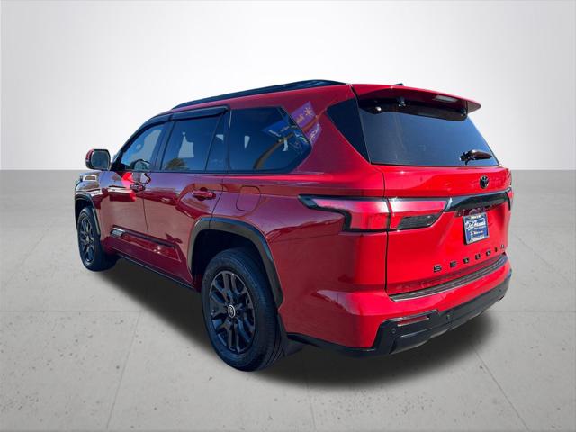 2024 Toyota Sequoia Platinum
