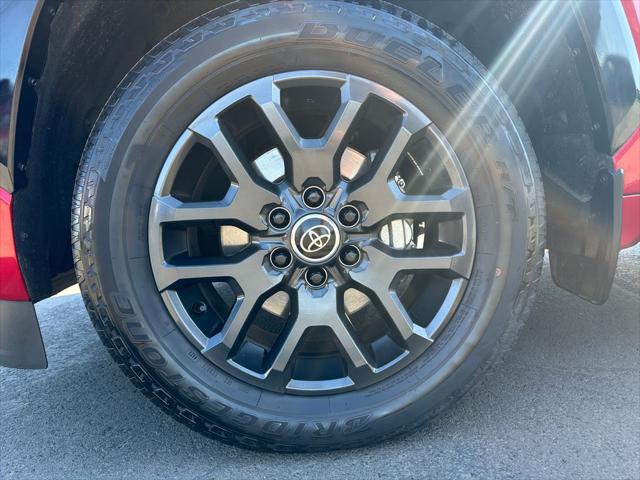 2024 Toyota Sequoia Platinum