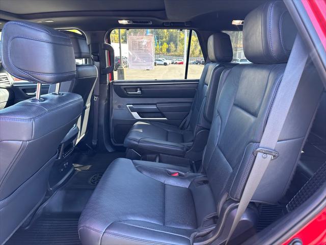 2024 Toyota Sequoia Platinum
