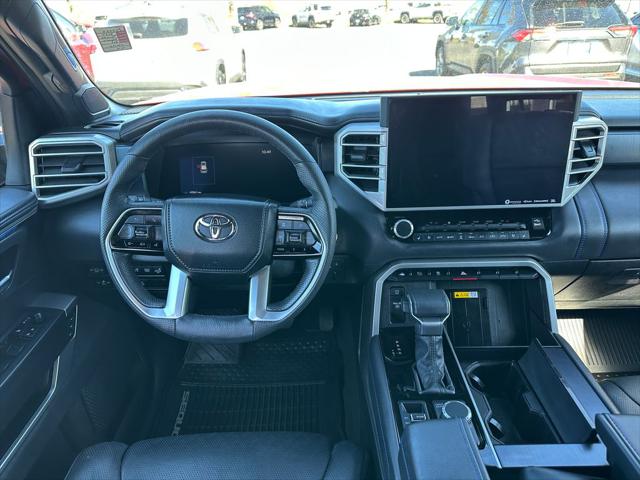 2024 Toyota Sequoia Platinum