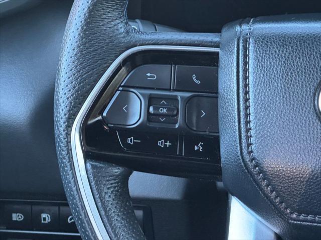 2024 Toyota Sequoia Platinum