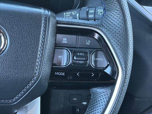2024 Toyota Sequoia Platinum