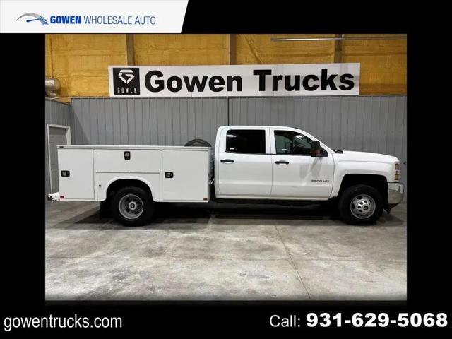 2018 Chevrolet Silverado 3500HD WT for sale in Lawrenceburg, TN