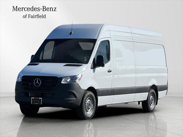 2026 Mercedes-Benz Sprinter 3500 High Roof 4-Cyl Diesel HO for sale in Fairfield, CA
