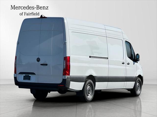 2026 Mercedes-Benz Sprinter 3500 High Roof 4-Cyl Diesel HO