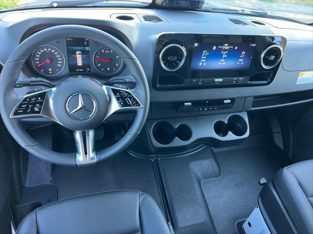 2026 Mercedes-Benz Sprinter 3500 High Roof 4-Cyl Diesel HO