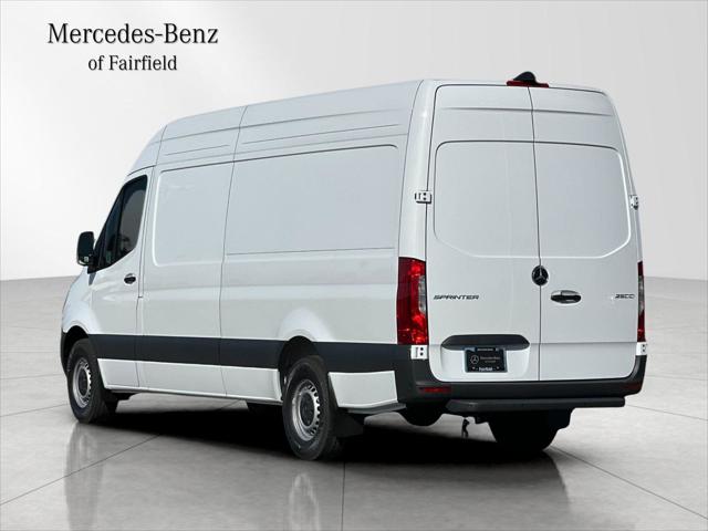 2026 Mercedes-Benz Sprinter 3500 High Roof 4-Cyl Diesel HO