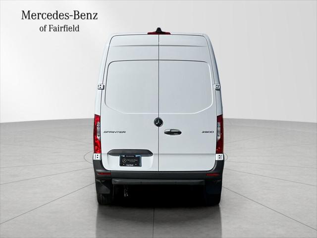2026 Mercedes-Benz Sprinter 3500 High Roof 4-Cyl Diesel HO
