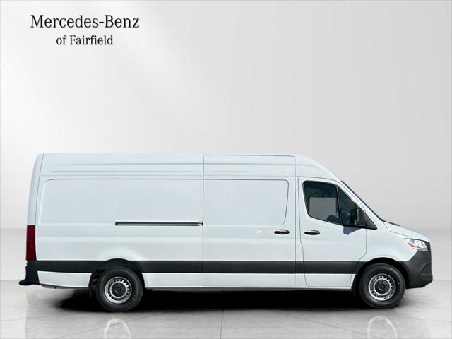 2026 Mercedes-Benz Sprinter 3500 High Roof 4-Cyl Diesel HO