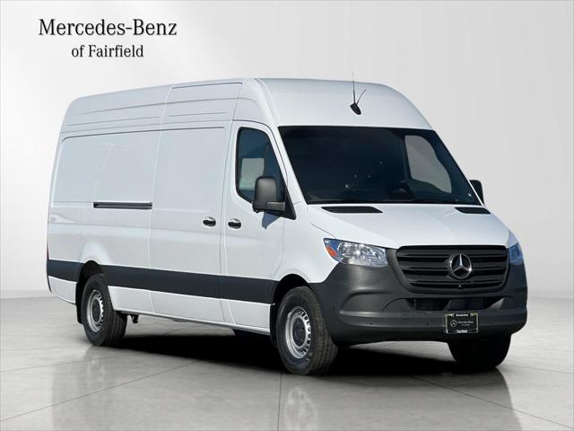 2026 Mercedes-Benz Sprinter 3500 High Roof 4-Cyl Diesel HO