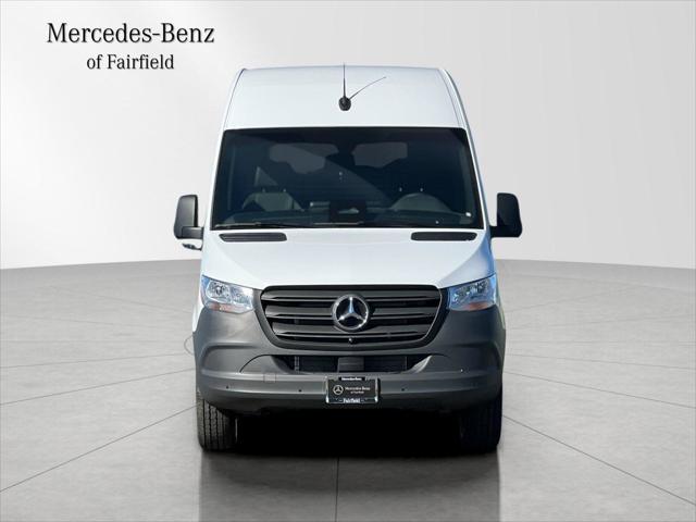 2026 Mercedes-Benz Sprinter 3500 High Roof 4-Cyl Diesel HO