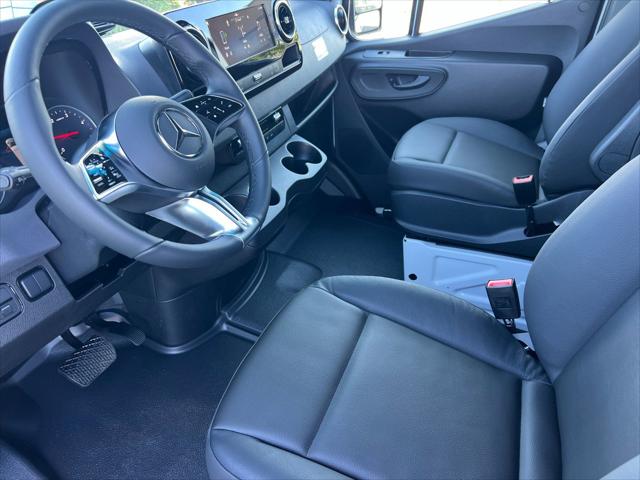 2026 Mercedes-Benz Sprinter 3500 High Roof 4-Cyl Diesel HO