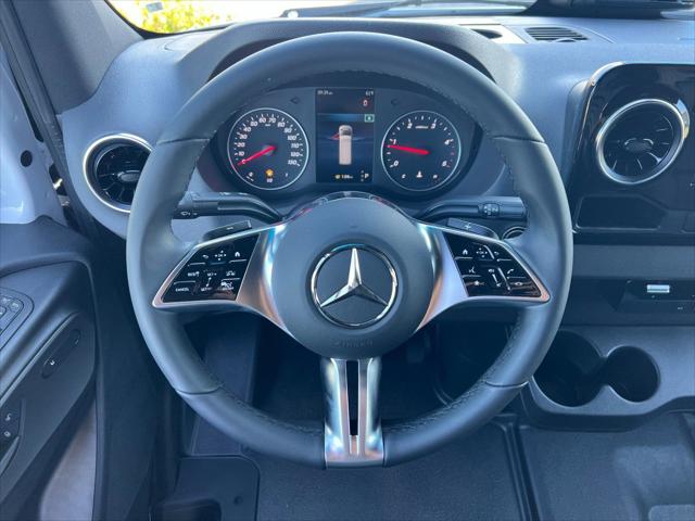 2026 Mercedes-Benz Sprinter 3500 High Roof 4-Cyl Diesel HO