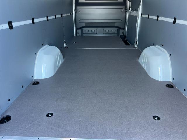 2026 Mercedes-Benz Sprinter 3500 High Roof 4-Cyl Diesel HO