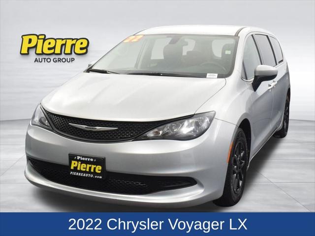 2022 Chrysler Voyager LX for sale in Everett, WA