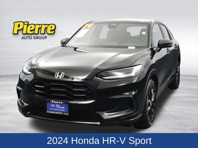2024 Honda HR-V Sport for sale in Everett, WA
