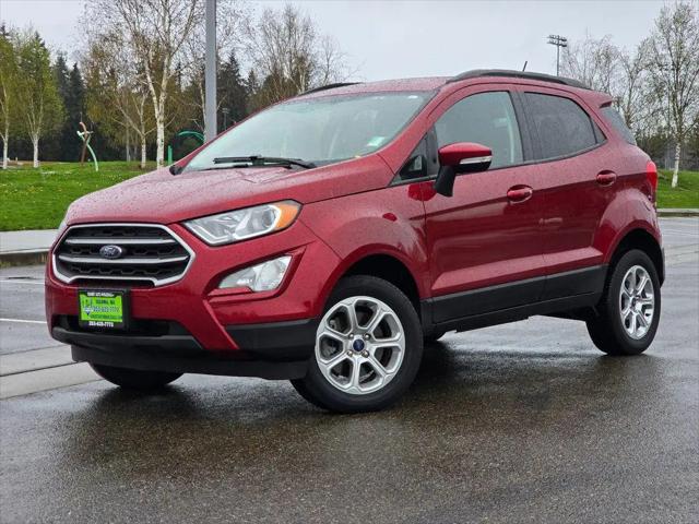 2022 Ford EcoSport SE for sale in Tacoma, WA
