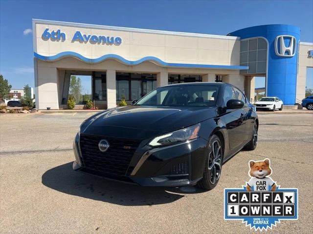 2024 Nissan Altima SR FWD for sale in Stillwater, OK