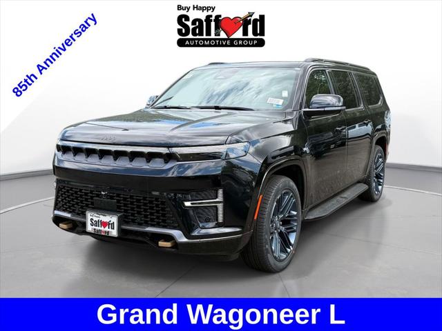 2026 Jeep Grand Wagoneer L 4x4 for sale in Warrenton, VA