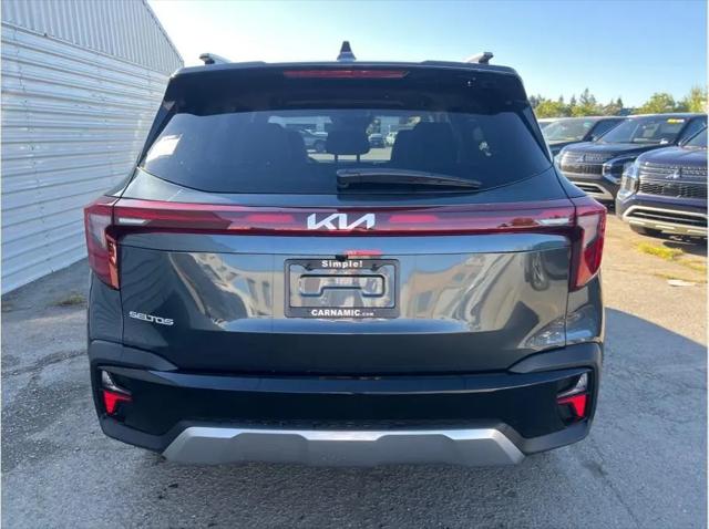 2026 Kia Seltos S