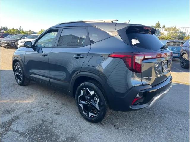 2026 Kia Seltos S