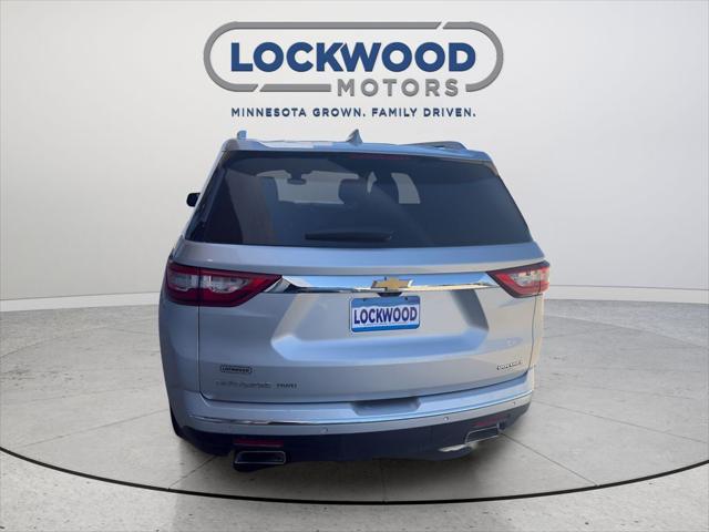 2021 Chevrolet Traverse AWD Premier