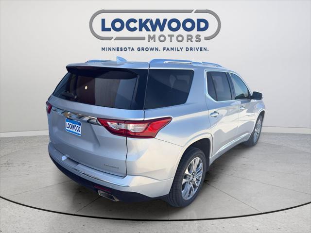 2021 Chevrolet Traverse AWD Premier