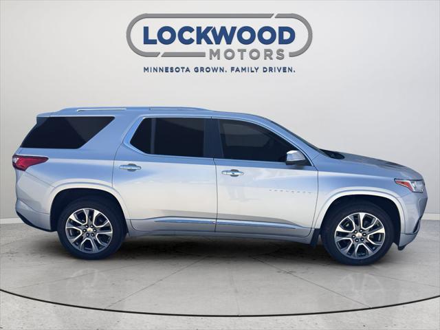 2021 Chevrolet Traverse AWD Premier