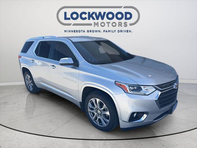 2021 Chevrolet Traverse AWD Premier