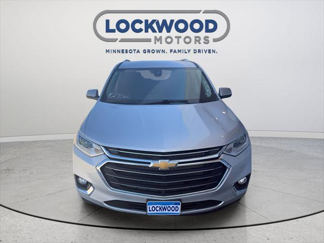 2021 Chevrolet Traverse AWD Premier