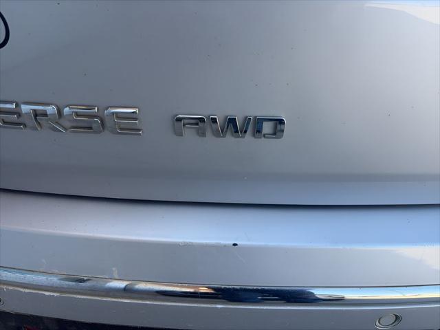 2021 Chevrolet Traverse AWD Premier