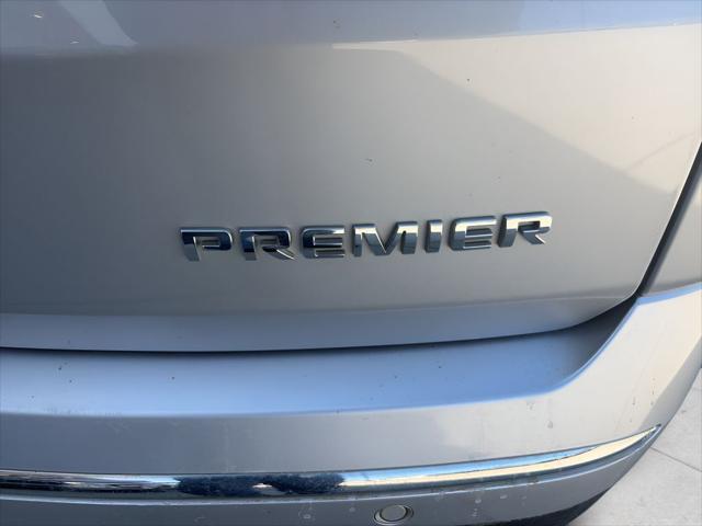 2021 Chevrolet Traverse AWD Premier